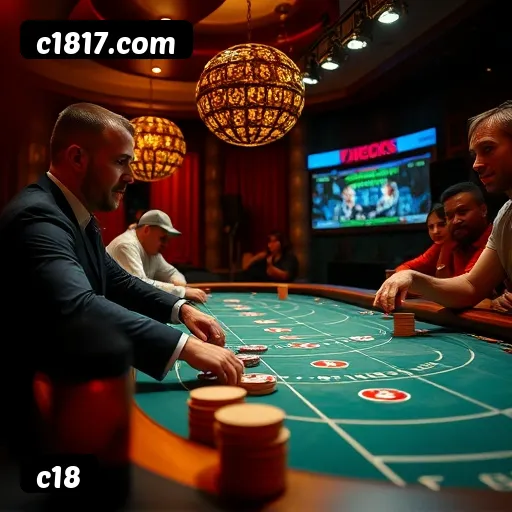 Benefícios do Login c18 - Bônus e Vantagens Exclusivas